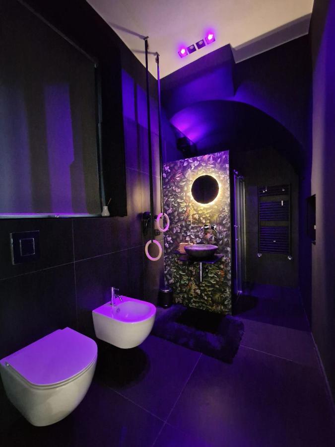 Вілла Siculi Senses Loft Катанія Екстер'єр фото