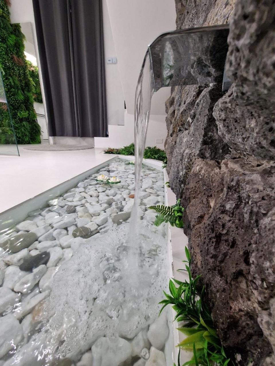 Вілла Siculi Senses Loft Катанія Екстер'єр фото